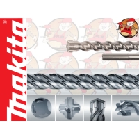 B-20317 MAKITA Wiertło 4-ostrzowe do betonu NEMESIS SDS MAX 40x920mm